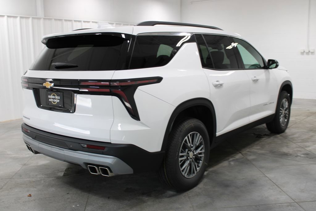 New 2026 Chevrolet Traverse LT image 9