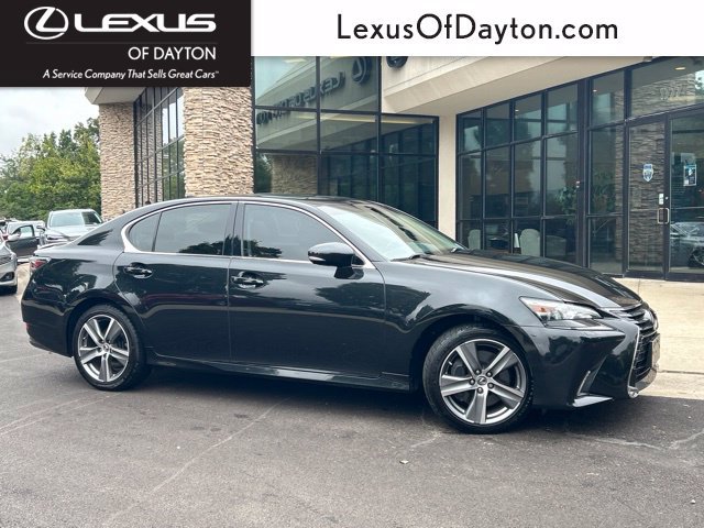 Used 2020 Lexus GS 350 AWD w/ Premium Package