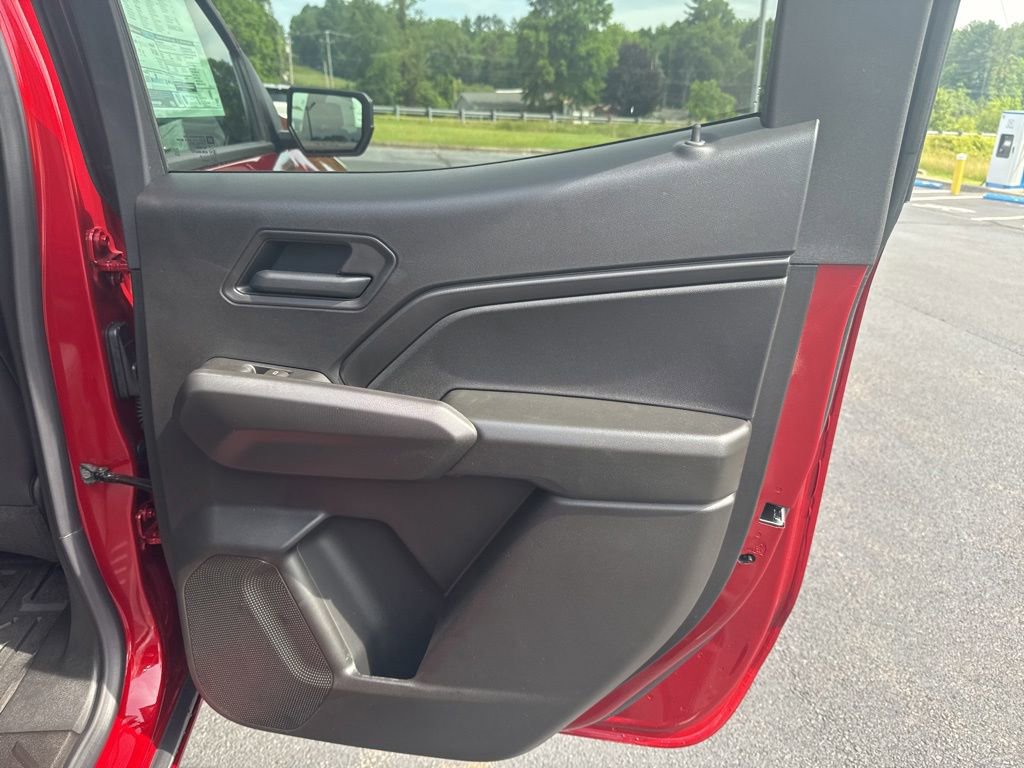New 2026 Chevrolet Colorado Trail Boss AWD/4WD image 32