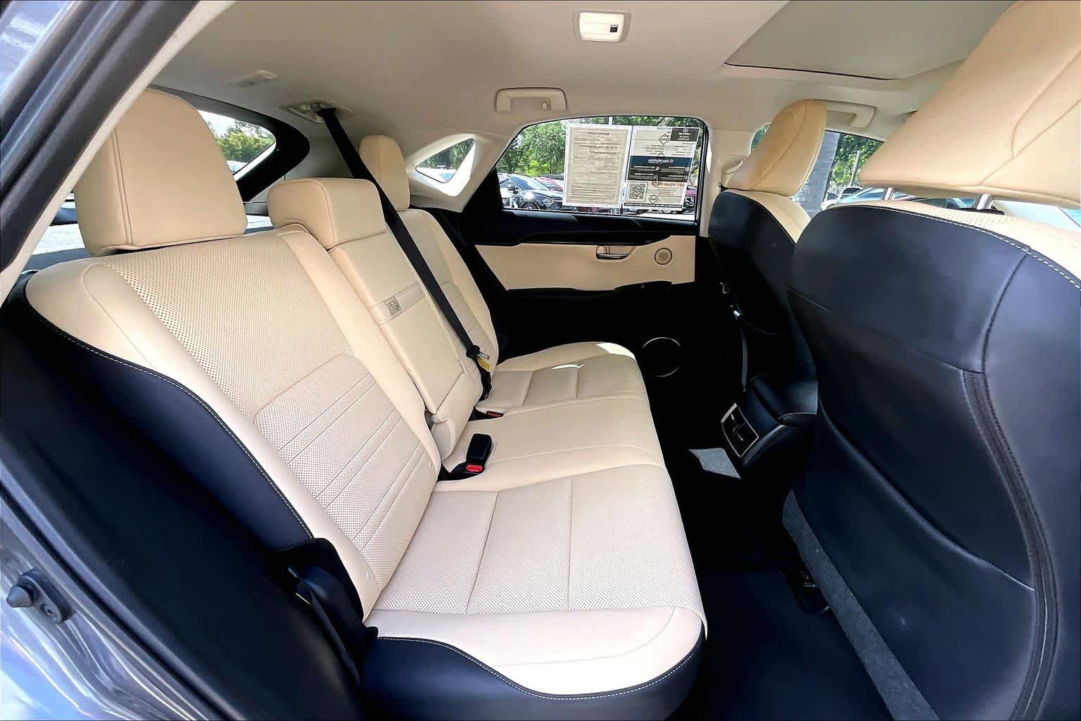 Used 2021 Lexus NX 300 FWD w/ Accessory Package 2 image 20
