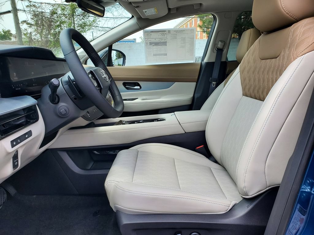 New 2026 Nissan Murano Platinum AWD/4WD image 19