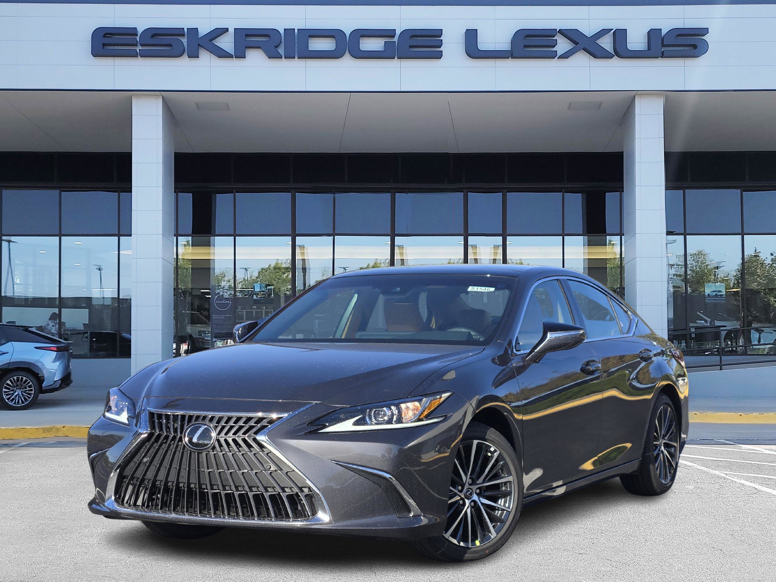 New 2025 Lexus ES 350 w/ Premium Package
