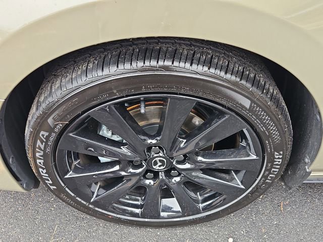 Certified 2025 MAZDA MAZDA3 s image 10