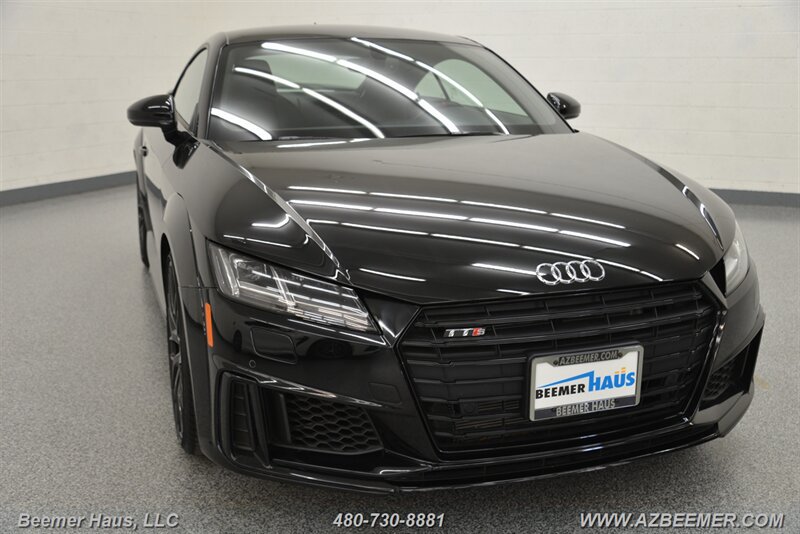 Used 2022 Audi TTS 2.0T Coupe AWD/4WD image 6