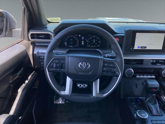 Certified 2025 Toyota Tacoma TRD Sport AWD/4WD image 12