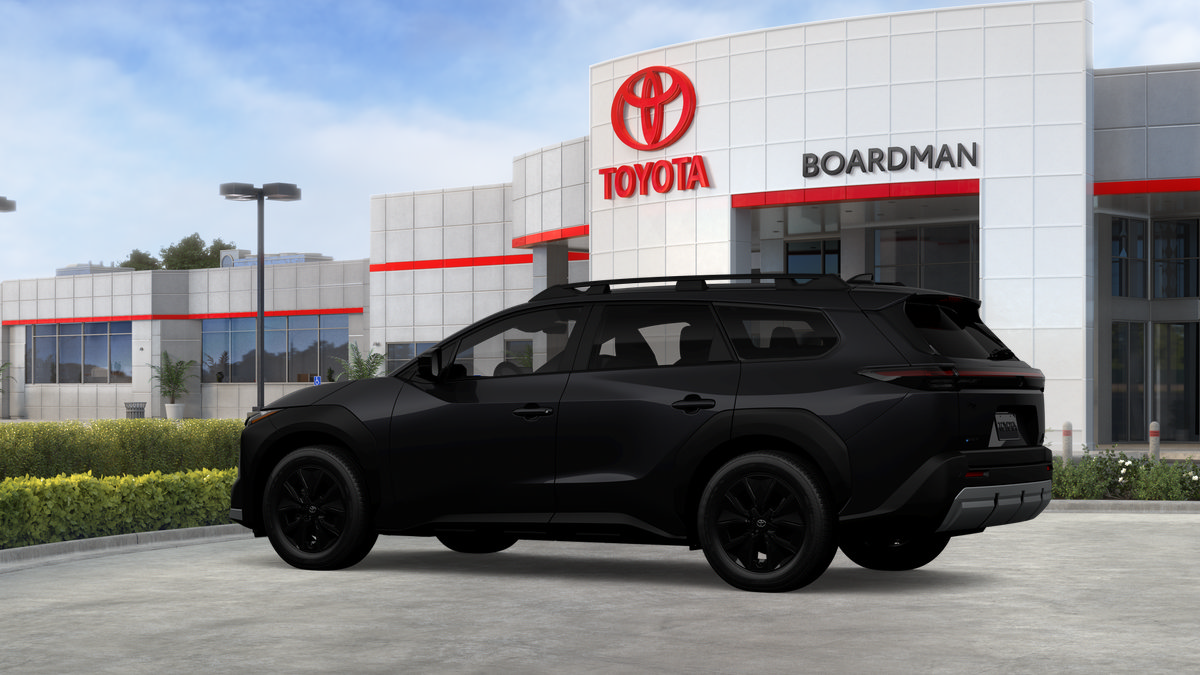 New 2026 Toyota bZ Woodland AWD/4WD image 39