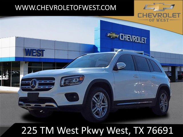 Used 2021 Mercedes-Benz GLB 250 4MATIC w/ Premium Package