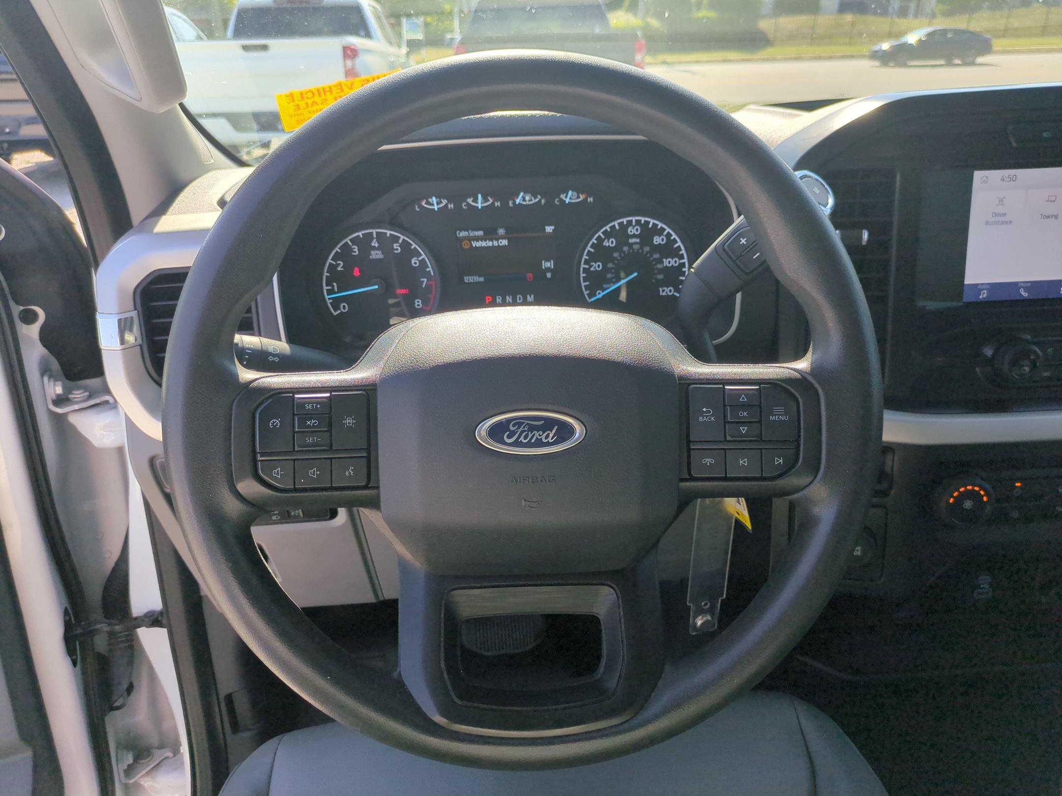 Used 2023 Ford F150 XL w/ XL Chrome Appearance Package RWD image 18