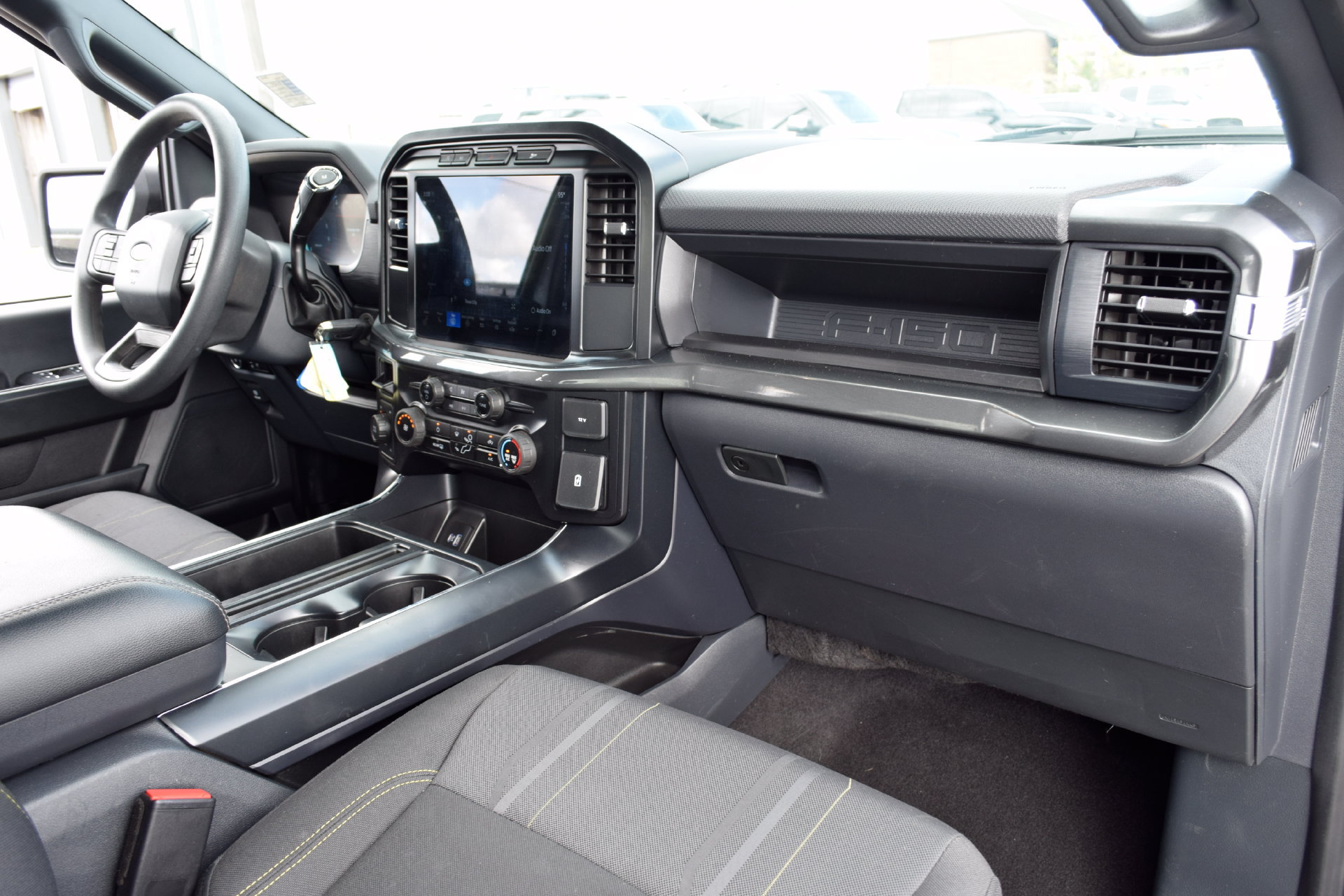Used 2024 Ford F150 STX AWD/4WD image 22