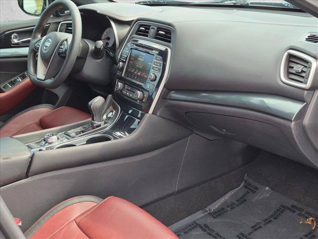 Used 2021 Nissan Maxima Platinum w/ 40th Anniversary Package FWD image 20