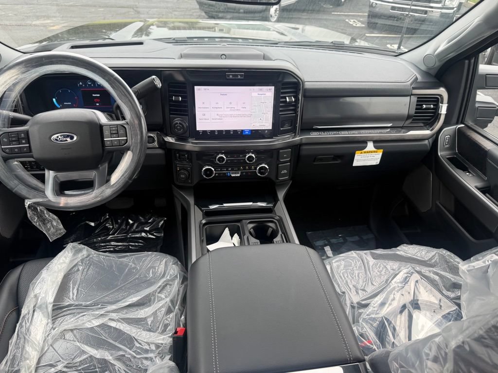 New 2026 Ford F450 Lariat w/ Lariat Ultimate Package AWD/4WD image 51