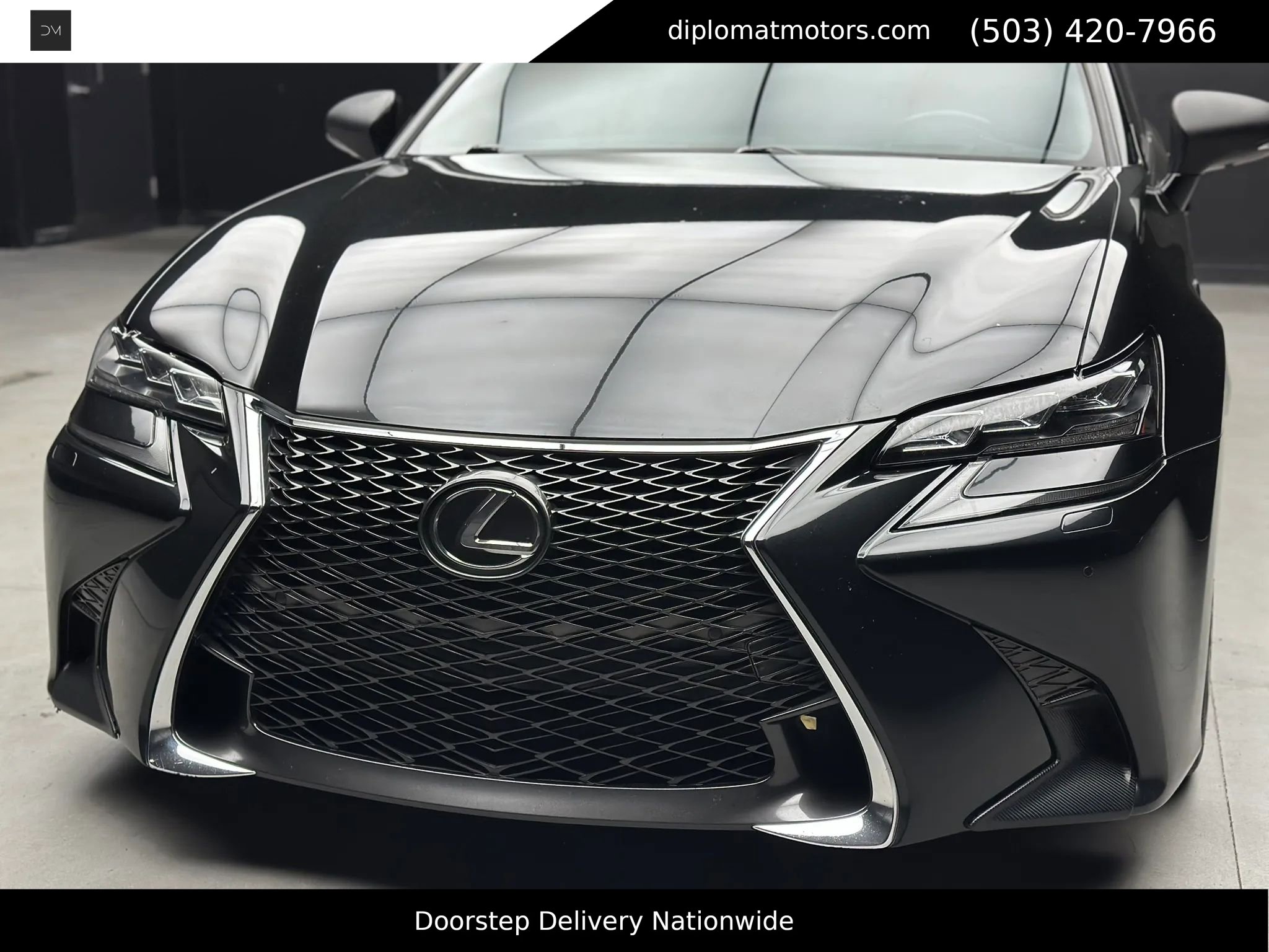 Used 2018 Lexus GS 350 F Sport image 14