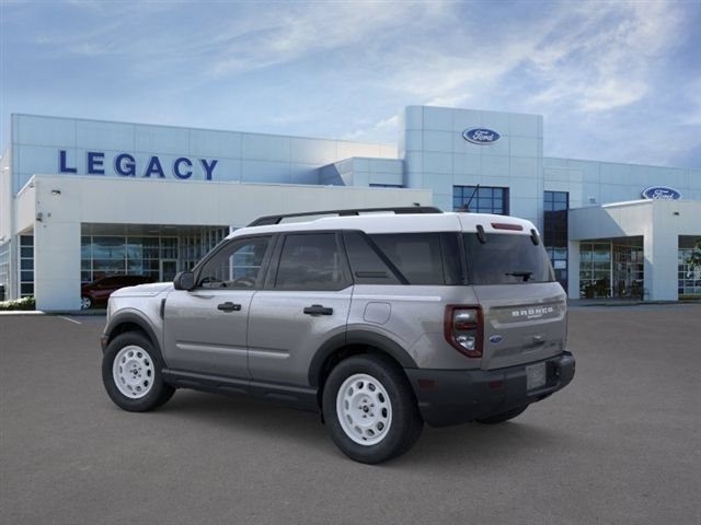 New 2026 Ford Bronco Sport Heritage w/ Convenience Package AWD/4WD image 4