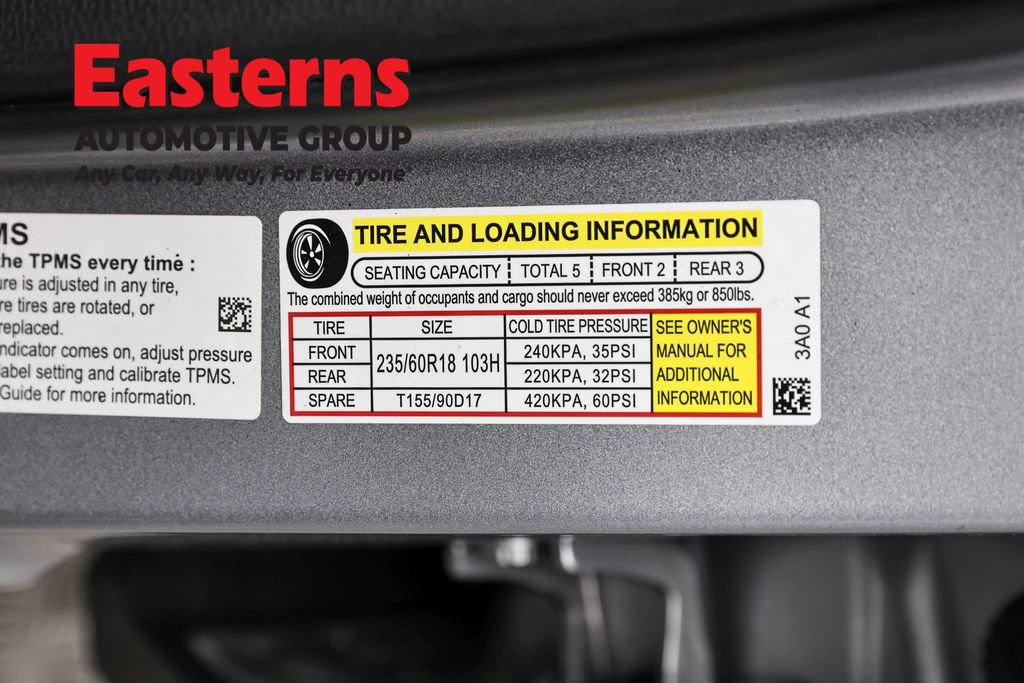 Used 2025 Honda CR-V EX-L image 36