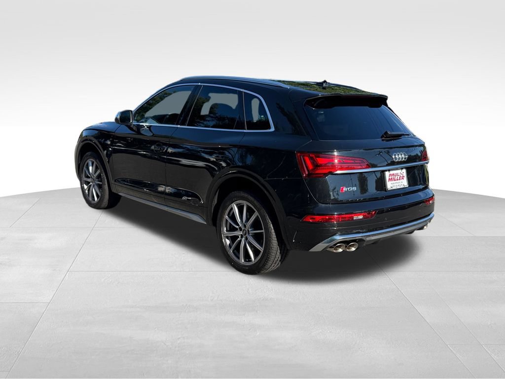 Used 2023 Audi SQ5 Premium Plus w/ Premium Plus Package AWD/4WD image 5