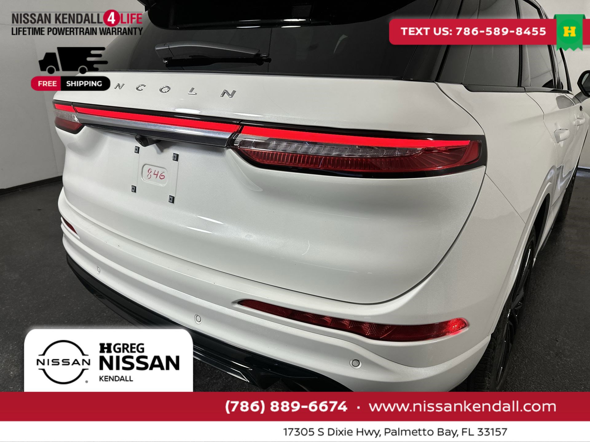 Used 2025 Lincoln Corsair FWD w/ Equipment Group 101A image 30