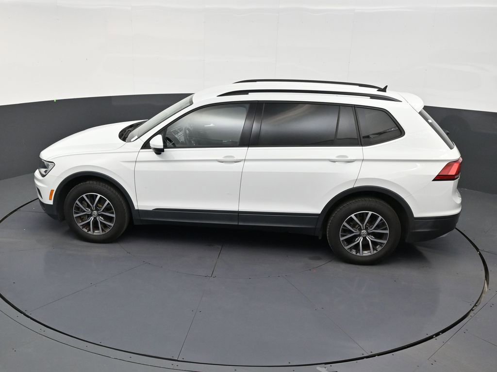 Used 2021 Volkswagen Tiguan S FWD image 13