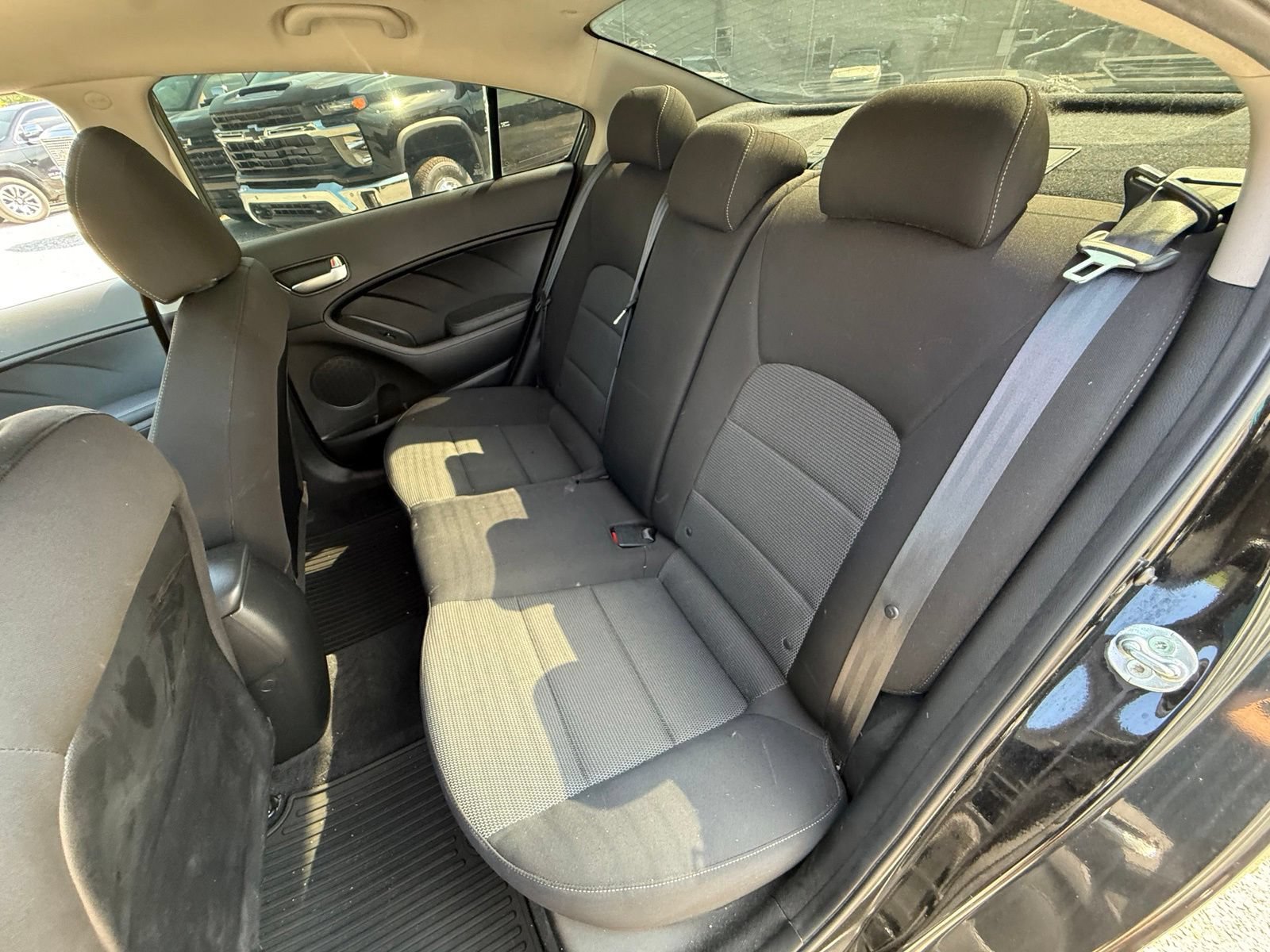 Used 2018 Kia Forte LX w/ LX Rear Camera Package FWD image 21