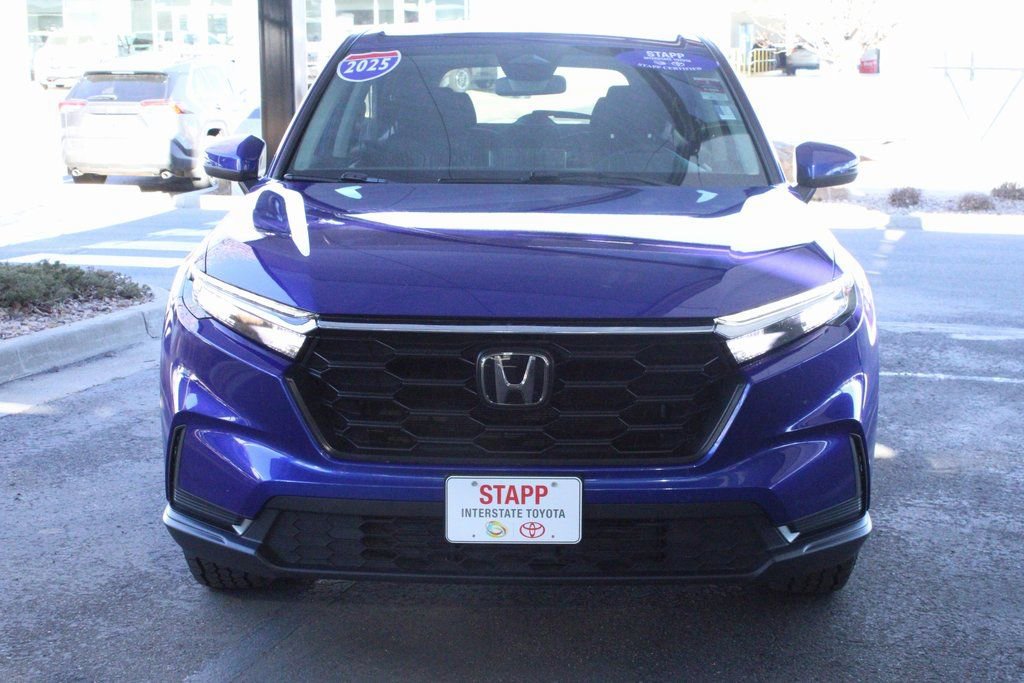 Used 2025 Honda CR-V LX image 9