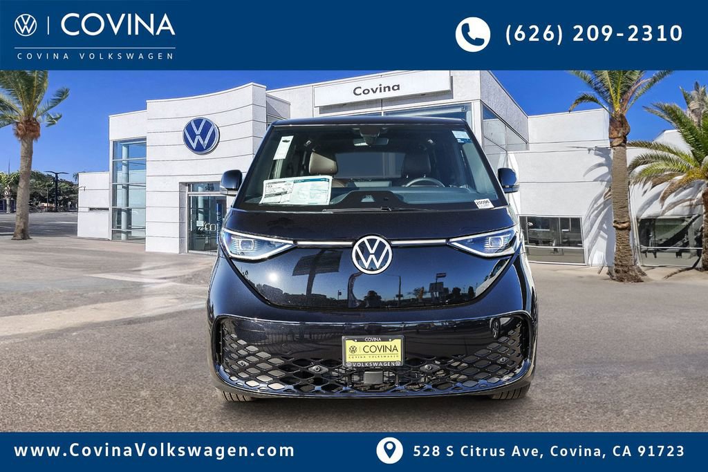 New 2025 Volkswagen ID. Buzz Pro S image 2