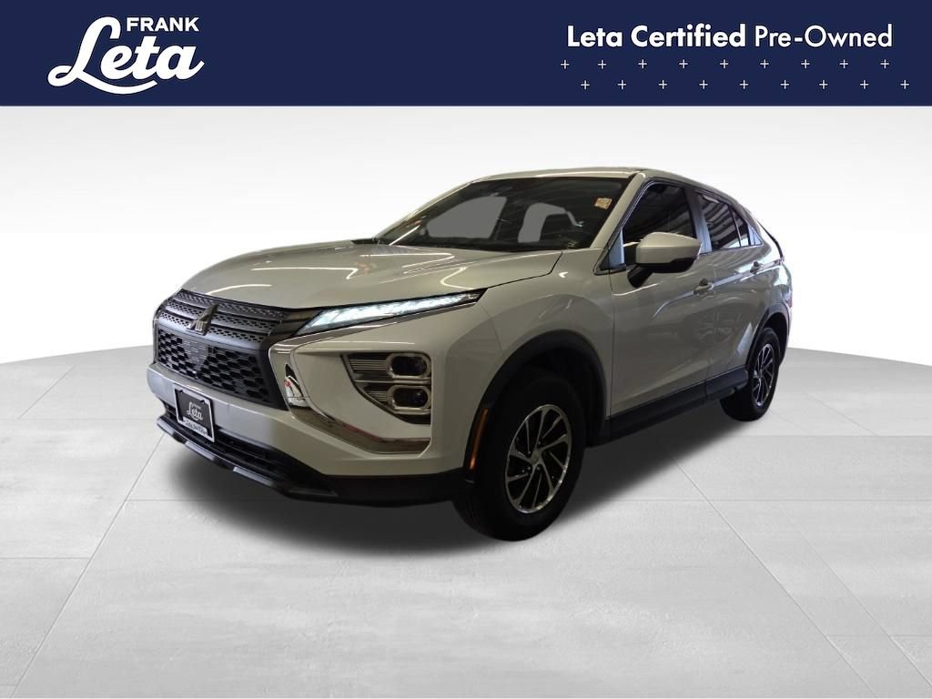 Used 2023 Mitsubishi Eclipse Cross ES AWD/4WD image 1