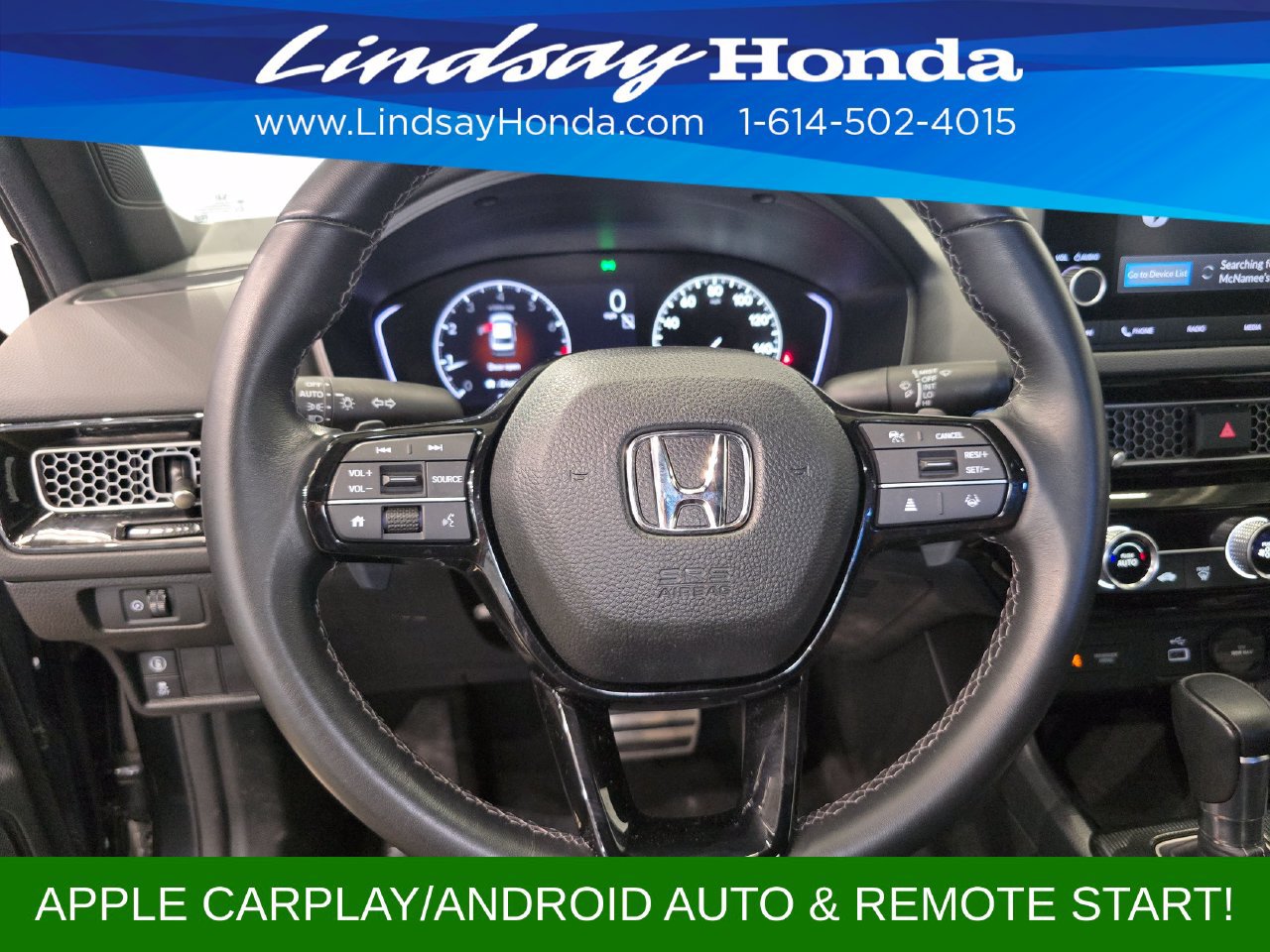 Used 2024 Honda Civic Sport image 15