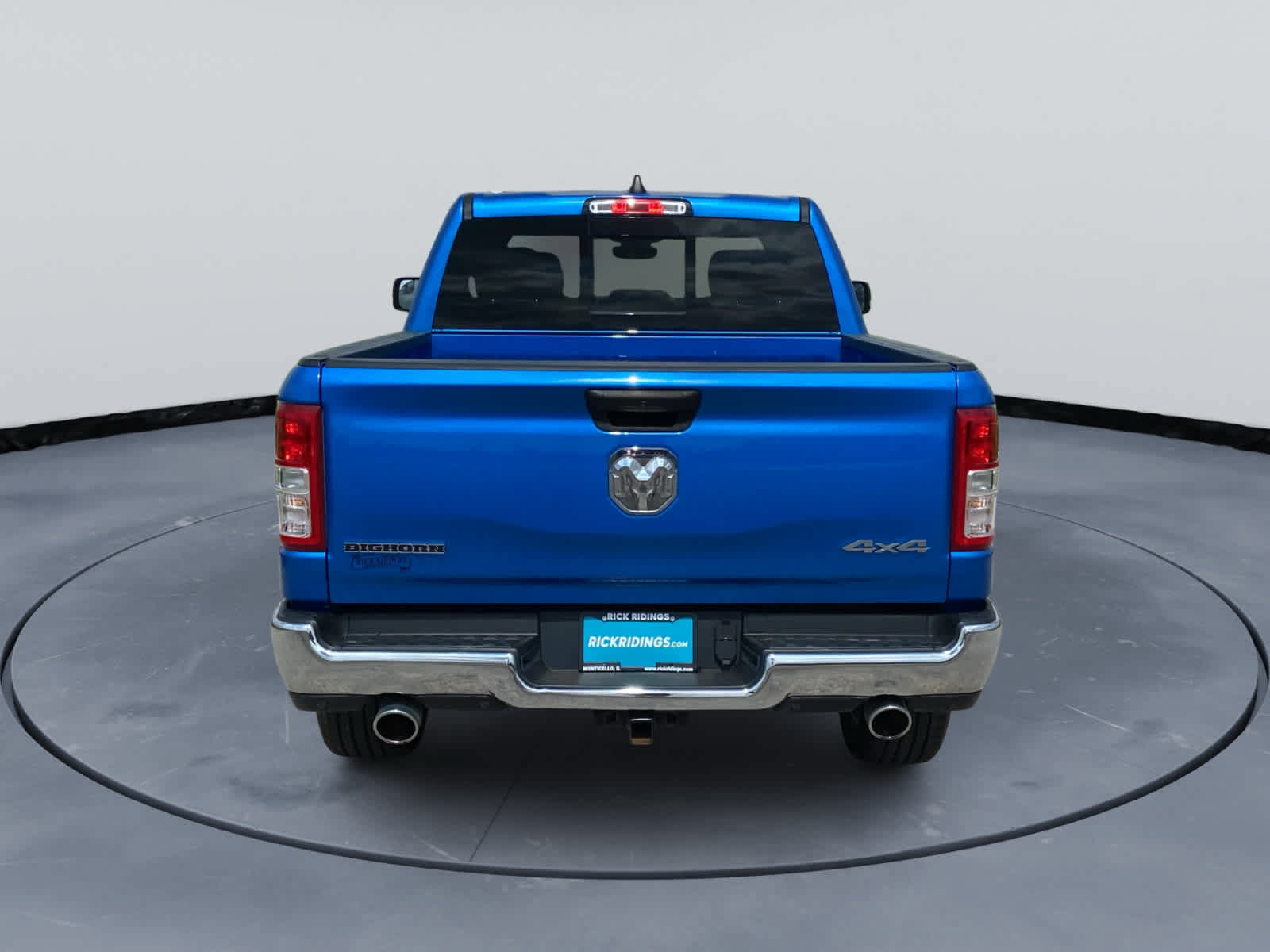 Used 2023 RAM 1500 Big Horn AWD/4WD image 9