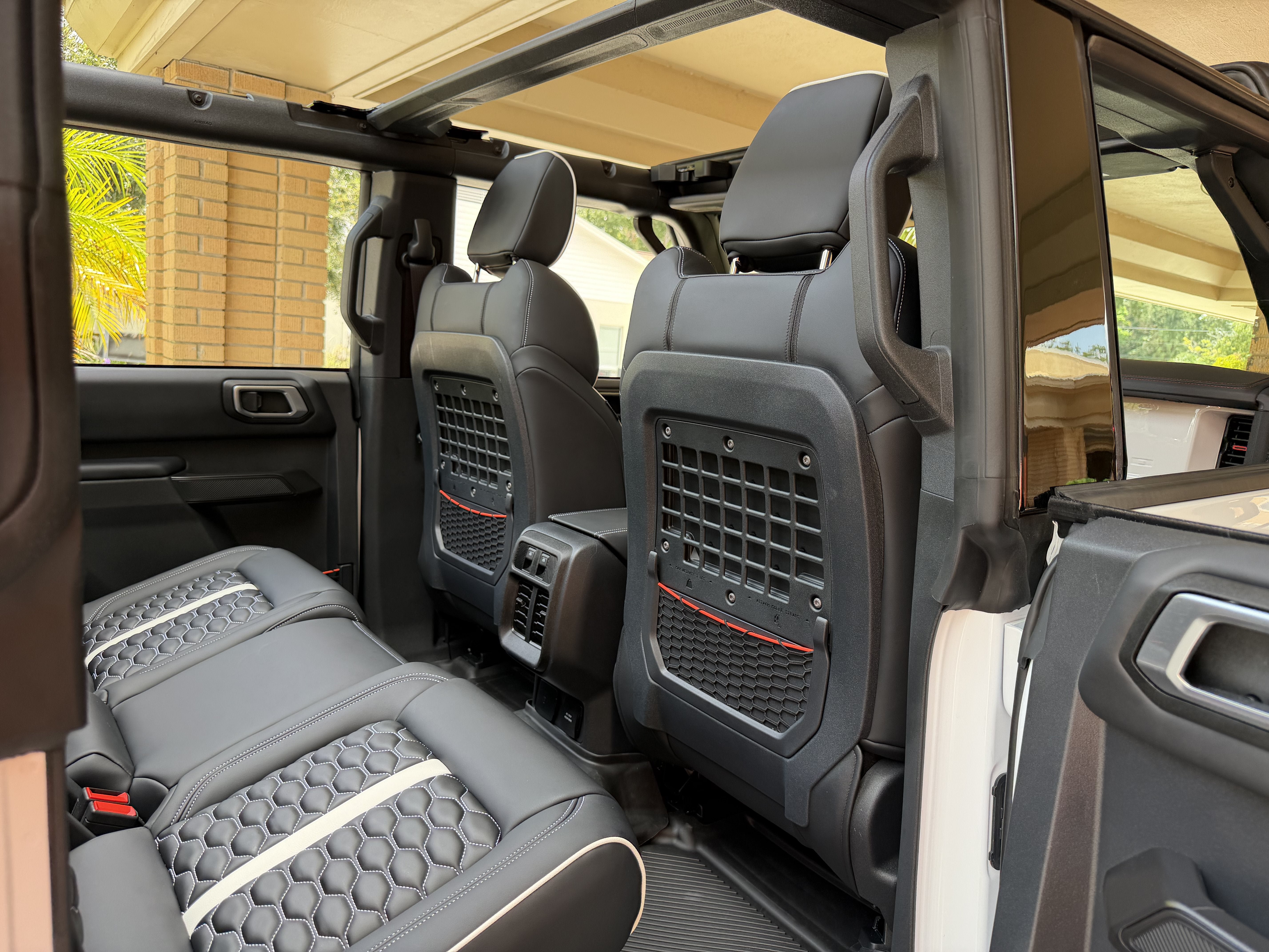 Used 2026 Ford Bronco Raptor AWD/4WD image 24