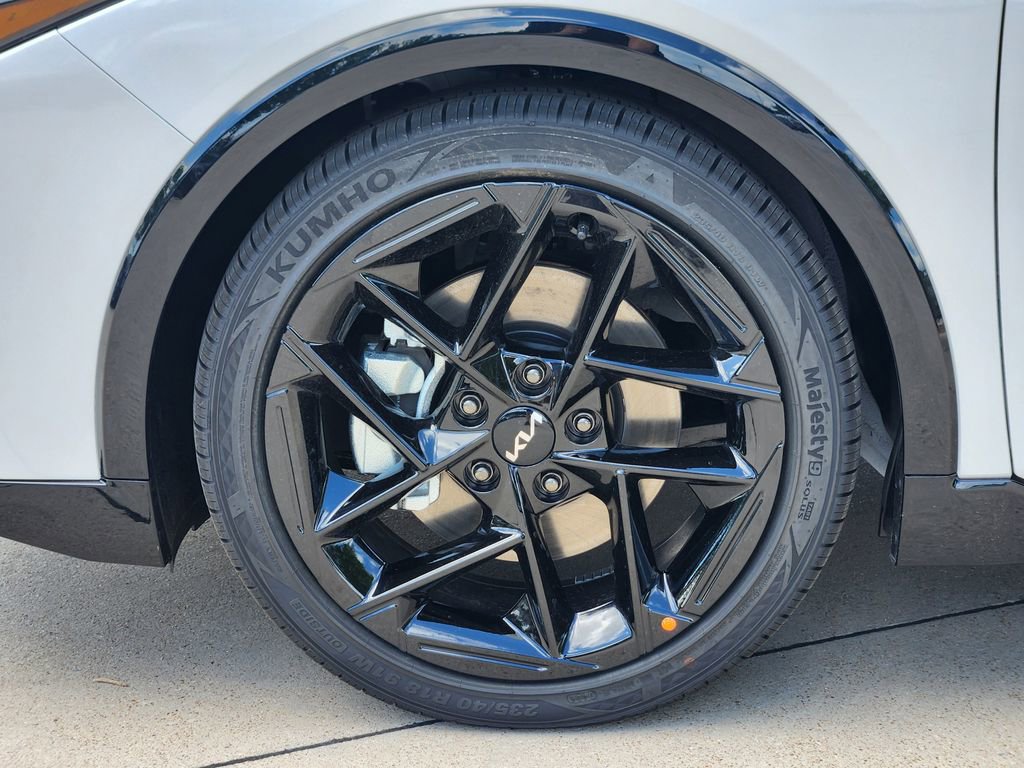 New 2026 Kia K4 GT-Line Turbo FWD image 8