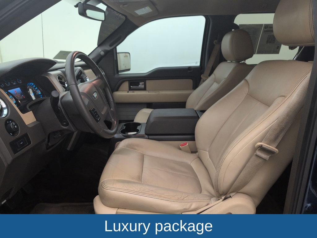 Used 2014 Ford F150 XLT w/ Equipment Group 302A Luxury RWD image 4
