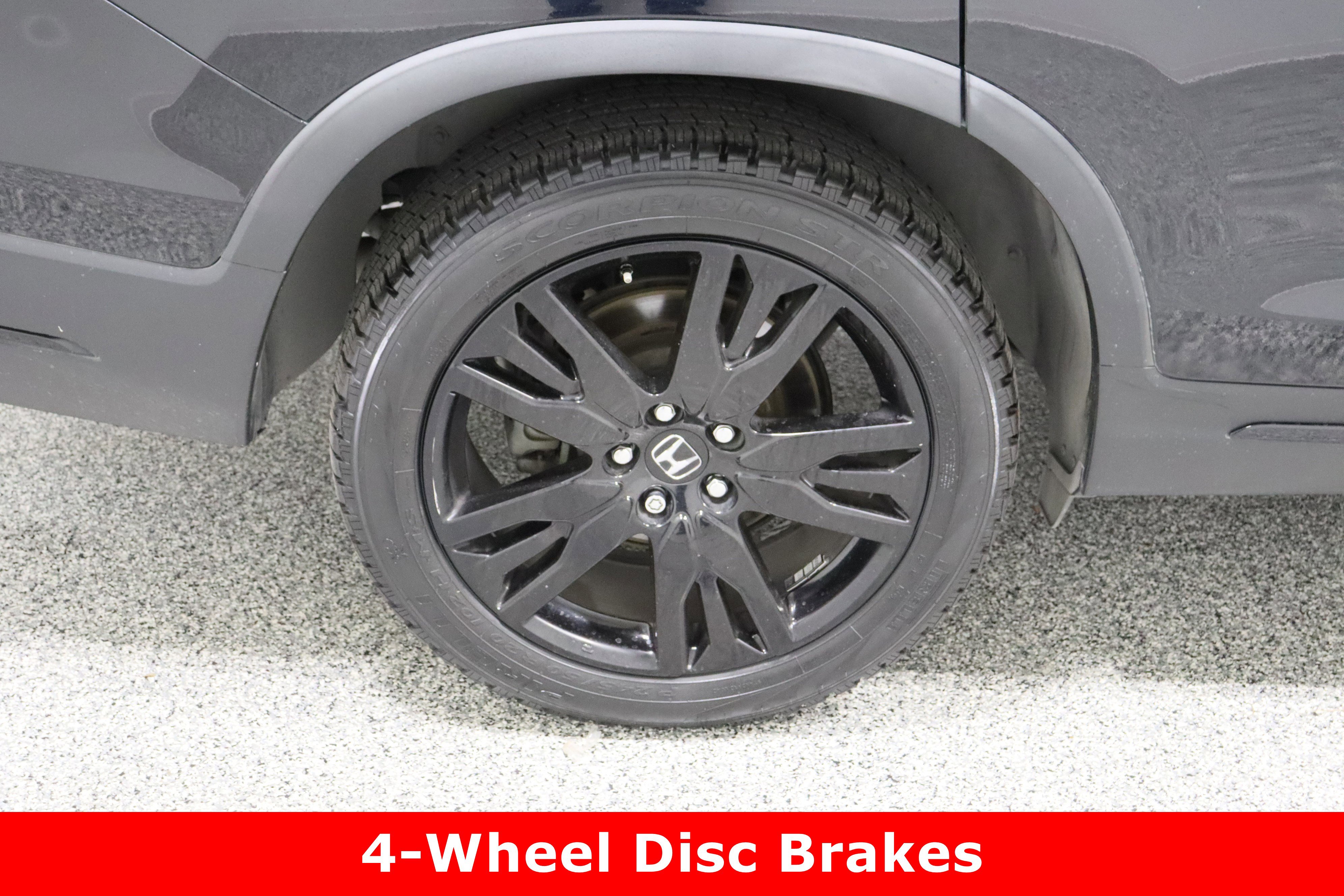 Used 2020 Honda Pilot Black Edition image 6