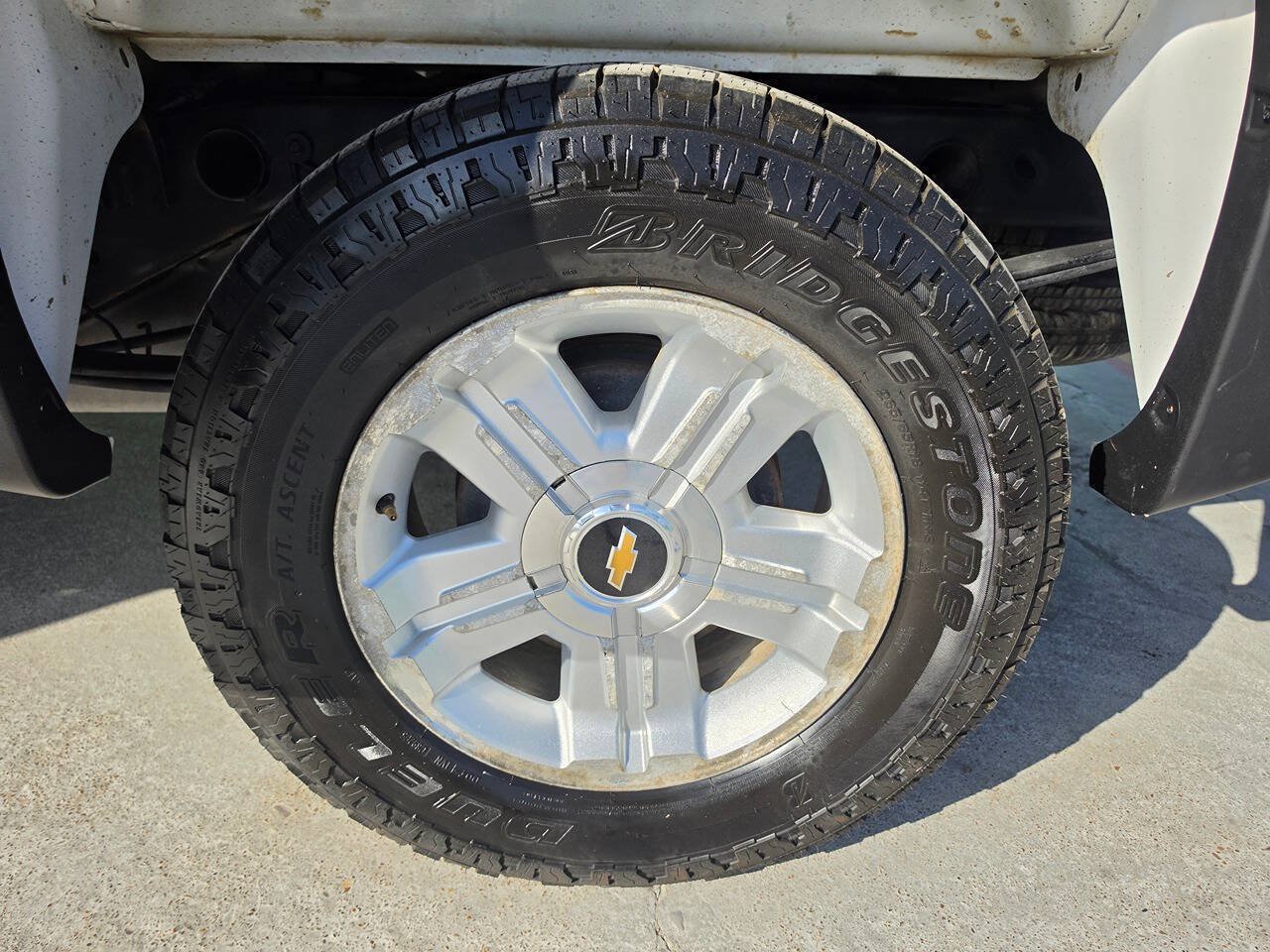 Used 2011 Chevrolet Silverado 1500 LT w/ All-Star Edition RWD image 38
