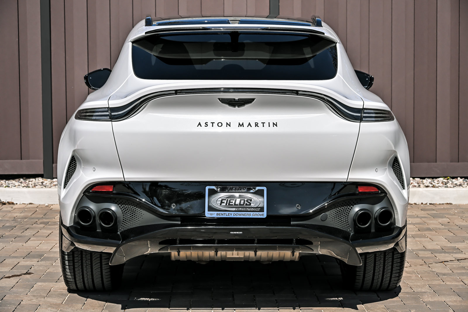 Used 2023 Aston Martin DBX 707 AWD/4WD image 6
