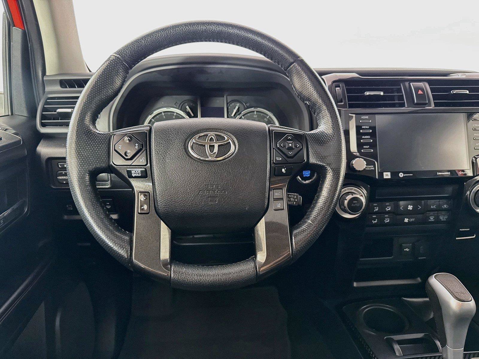 Used 2023 Toyota 4Runner TRD Pro AWD/4WD image 31