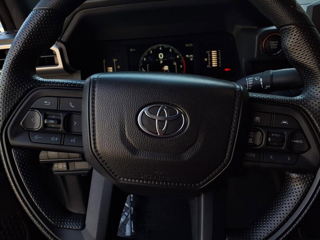 Certified 2025 Toyota Tacoma SR image 13