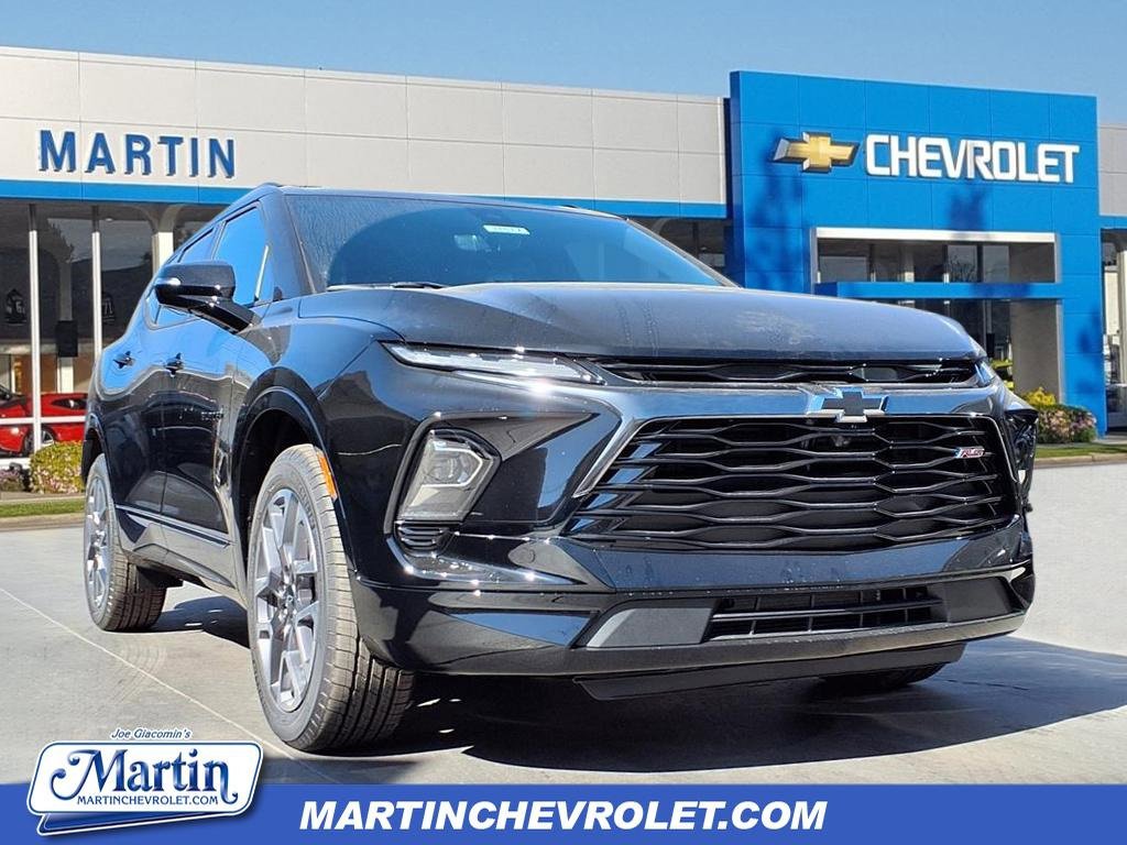 New 2025 Chevrolet Blazer RS w/ Driver Confidence II Package