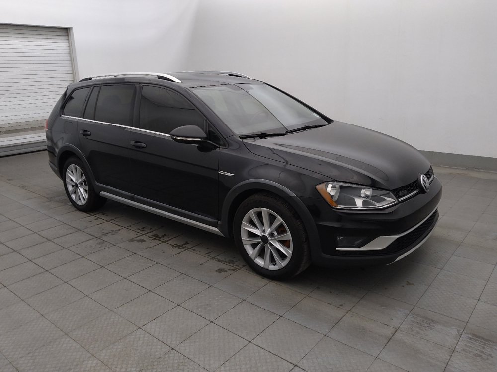Used 2017 Volkswagen Golf Alltrack S AWD/4WD image 11