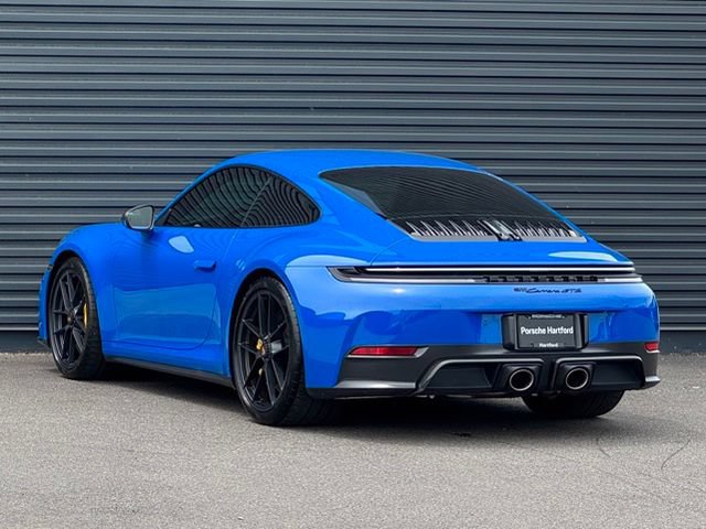 Used 2026 Porsche 911 Carrera GTS RWD image 3