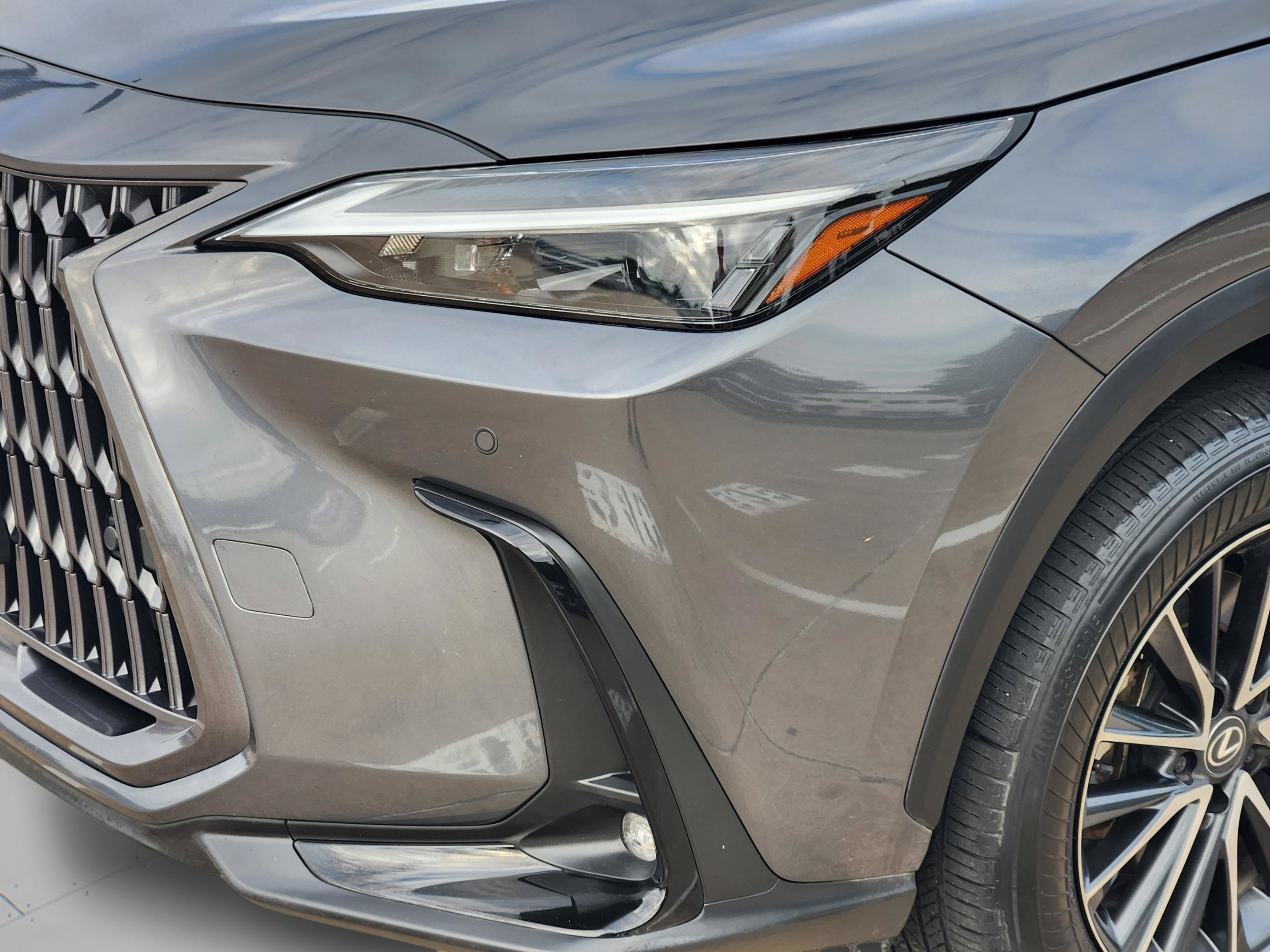 Used 2024 Lexus NX 350h AWD image 29