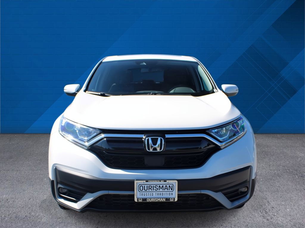 Certified 2021 Honda CR-V EX-L image 4