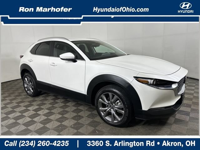 Used 2023 MAZDA CX-30 AWD 2.5 S w/ Select Package