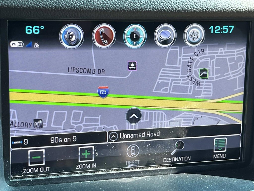 Used 2019 GMC Yukon SLT w/ Open Road Package image 34