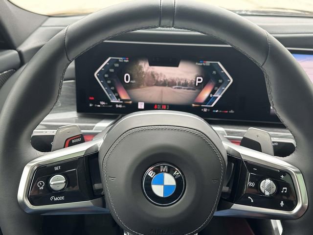 Used 2026 BMW 740i xDrive image 28