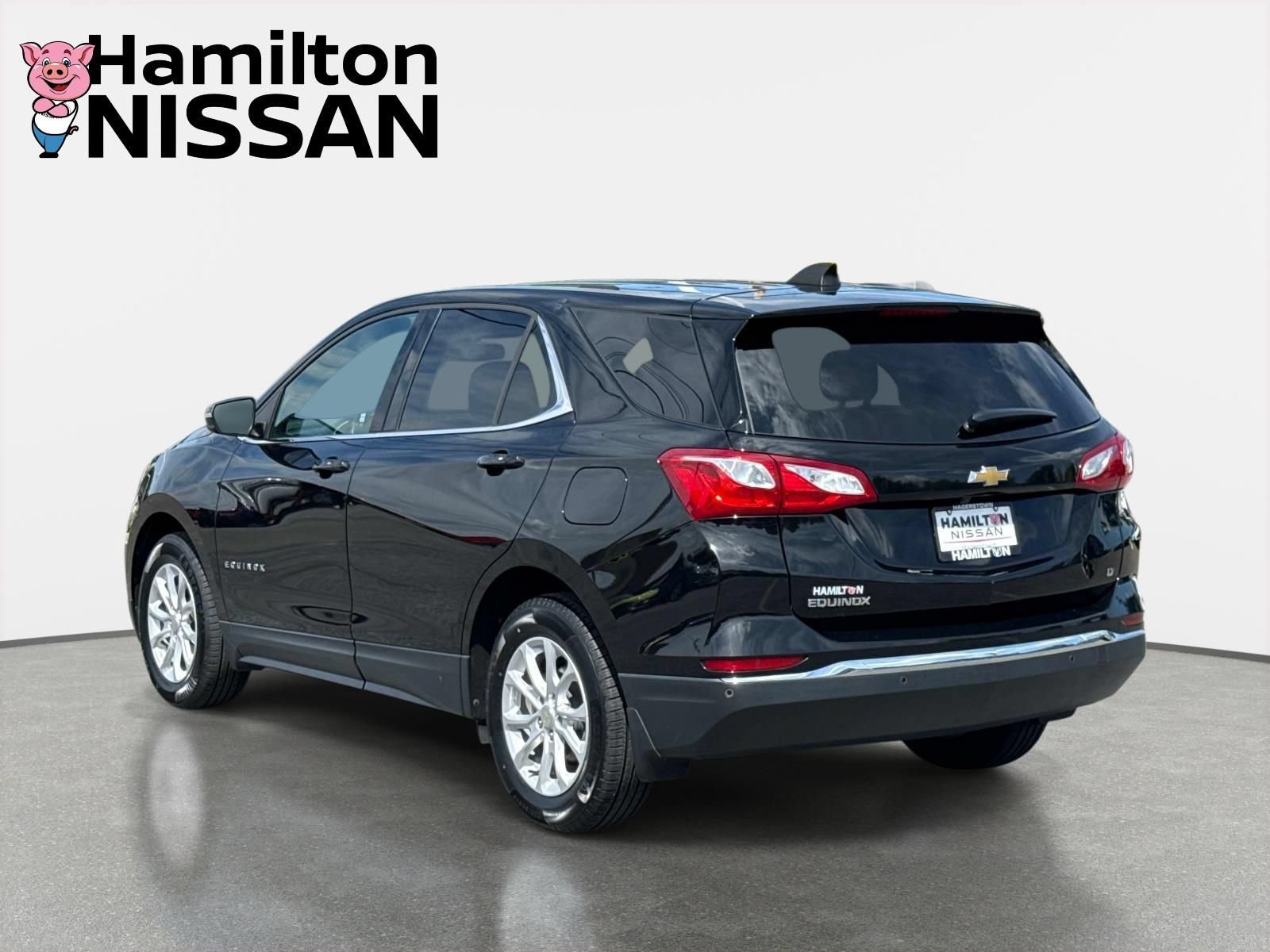 Used 2019 Chevrolet Equinox LT FWD image 4