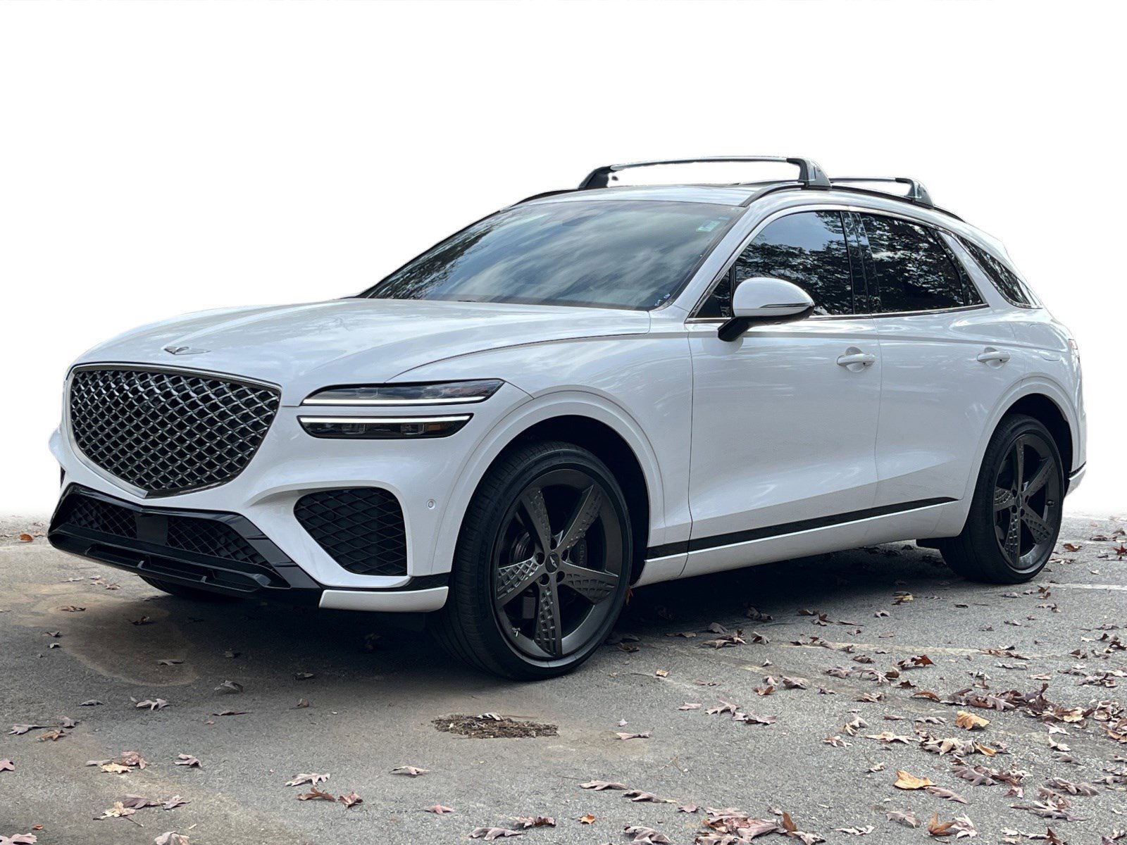 Used 2025 Genesis GV70 3.5T Sport w/ Sport Advanced Package image 24