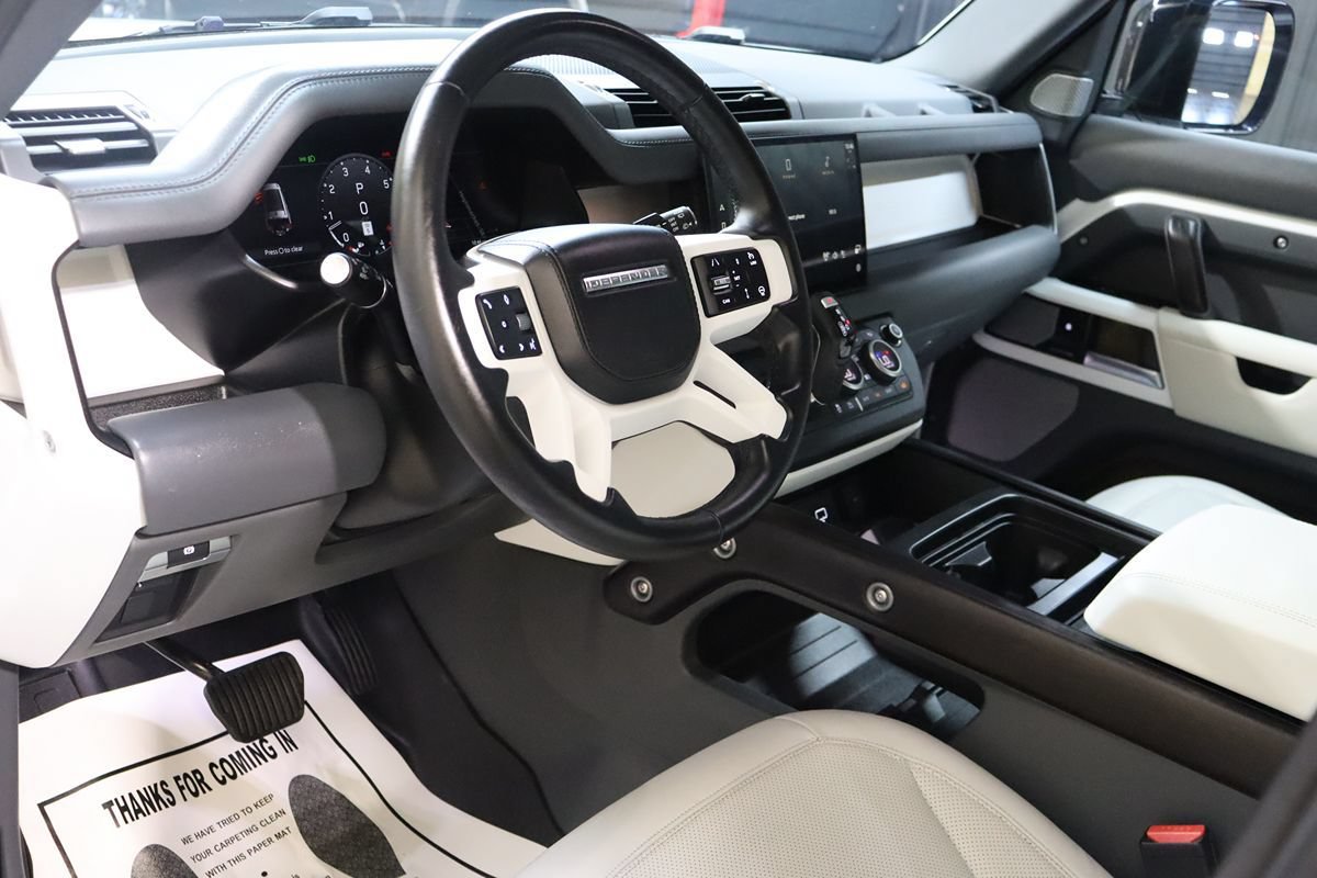 Used 2023 Land Rover Defender 130 First Edition AWD/4WD image 44