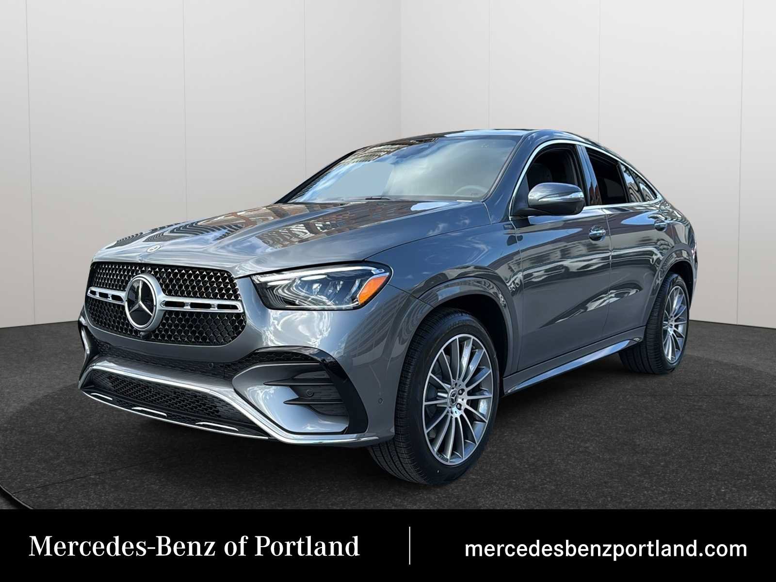 New 2026 Mercedes-Benz GLE 450 4MATIC Coupe video 1