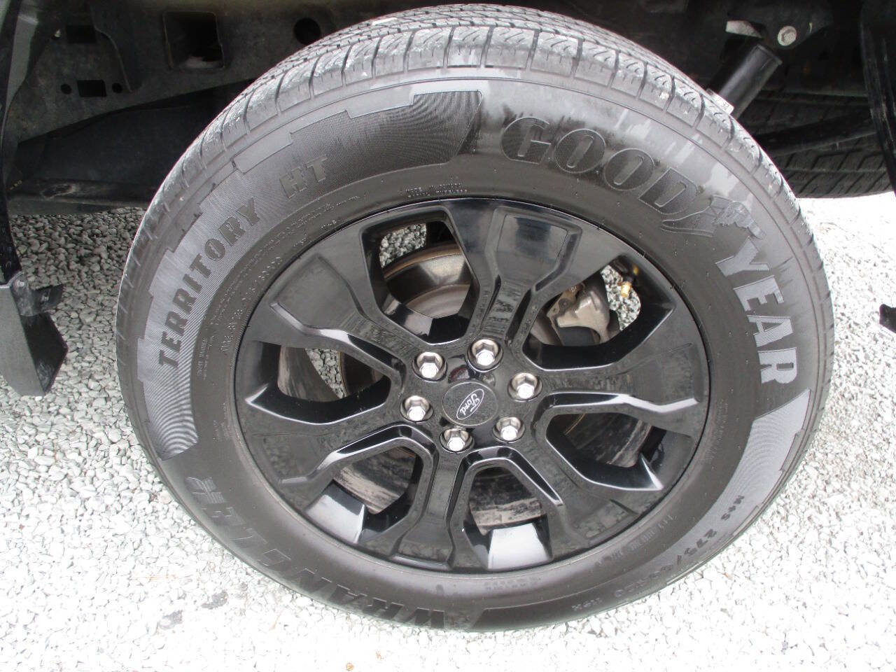 Used 2022 Ford F150 Lariat w/ Equipment Group 502A High image 35