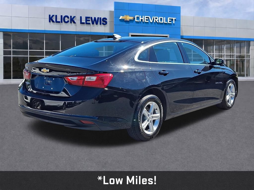 Used 2023 Chevrolet Malibu LS FWD image 8