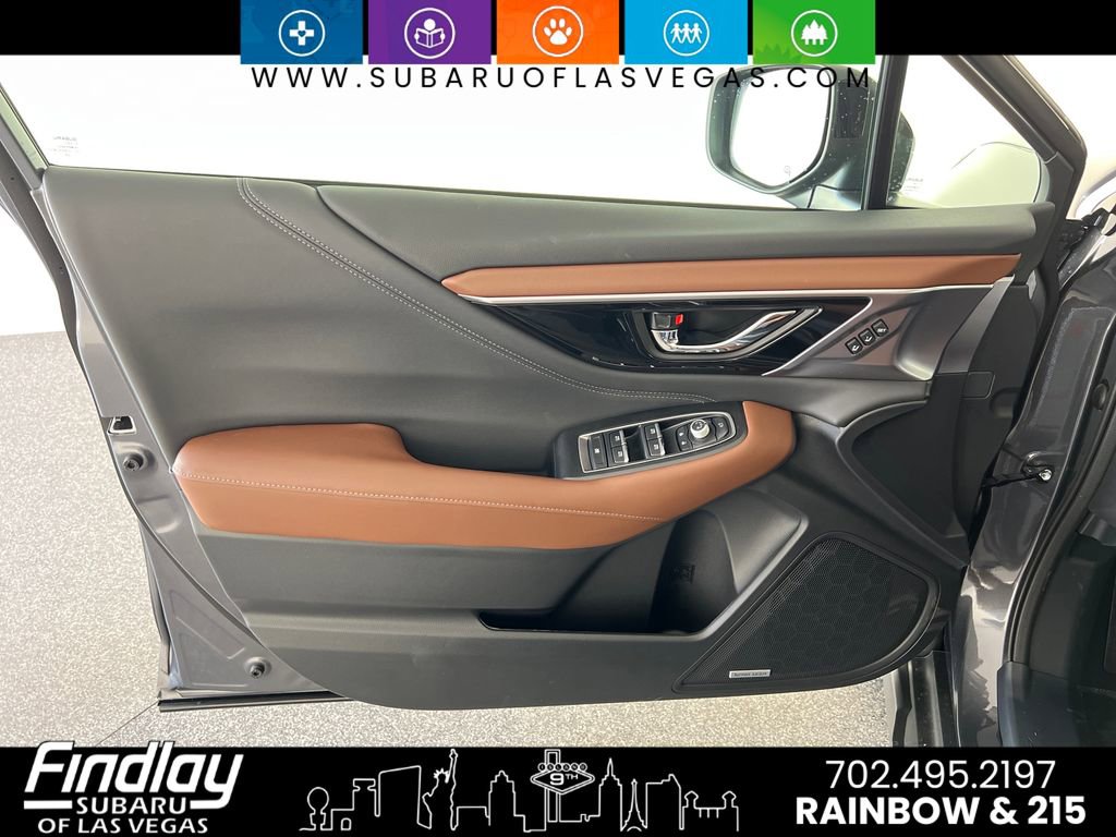 New 2025 Subaru Outback Touring XT image 13